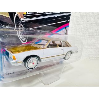 シボレー(Chevrolet)のJL/'80 Chevyシボレー Malibuマリブ 1/64 限定2500台(ミニカー)