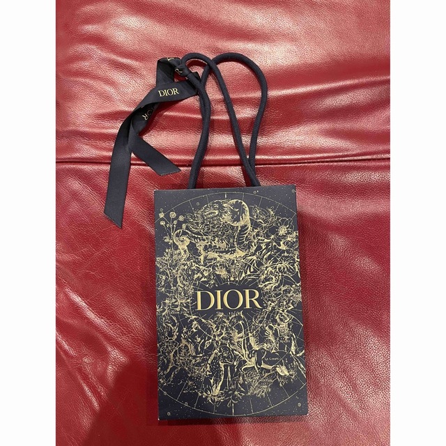 Christian Dior(クリスチャンディオール)のdior DIOR ショッパー レディースのバッグ(ショップ袋)の商品写真