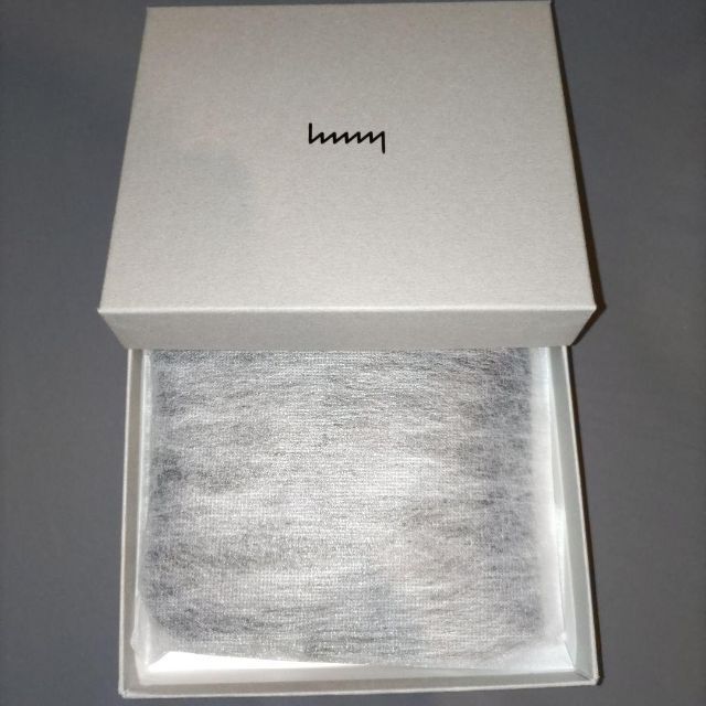 hmny casual　コンパクト財布　W-013　ブラック メンズのファッション小物(折り財布)の商品写真