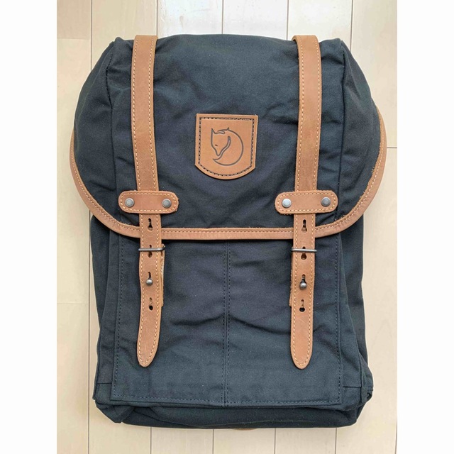 Fjallravenフェールラーベン No.21 Small◆リュック◆黒15L