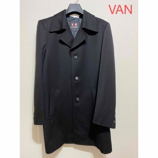 ヴァンヂャケット(VAN Jacket)の VAN／㉕チェスターコート（Ｌ）／ブラック(チェスターコート)