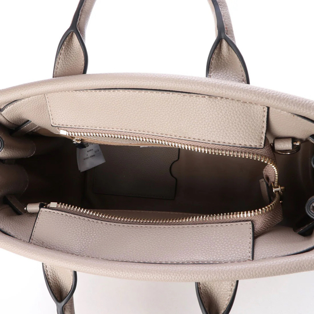SNIDEL(スナイデル)のスナイデル　ベルトデザイン　バッグ レディースのバッグ(ハンドバッグ)の商品写真