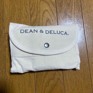 ディーンアンドデルーカ(DEAN & DELUCA)のDEAN&DELUCA  折りたたみエコバッグ(エコバッグ)