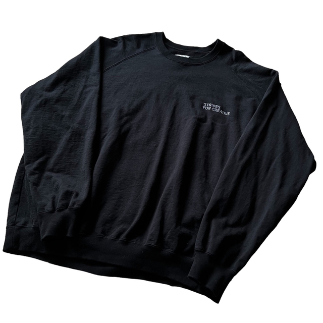 S.F.C 2021S/S RAGLAN BASIC CREW