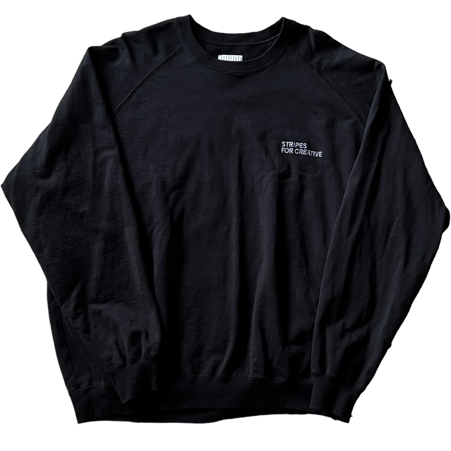 S.F.C 2021S/S RAGLAN BASIC CREW