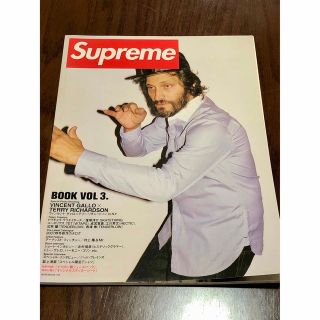 シュプリーム(Supreme)のSUPREME BOOK palace magazine s/s shirt(ファッション)