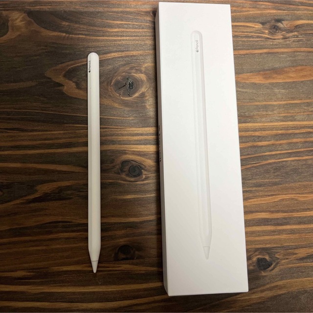 Apple Pencil 第二世代