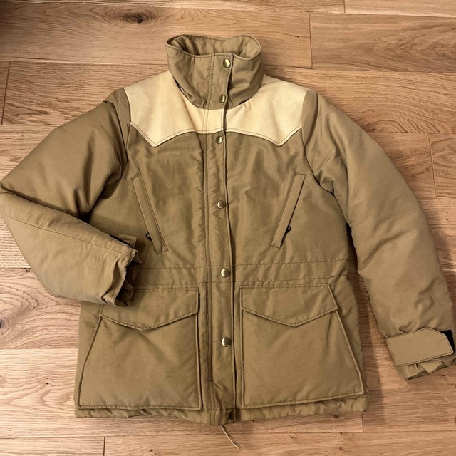 ダウンジャケット Rocky Mountain Featherbed co - ダウンジャケット