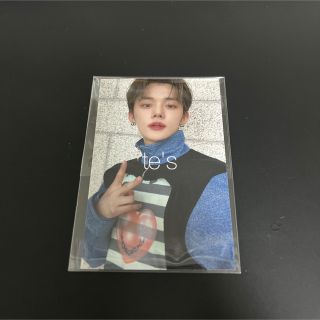 TOMORROW X TOGETHER - TXT ヨンジュン 人気歌謡 トレカの通販 by te's
