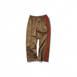 ニードルス(Needles)のNEEDLES TRACK PANTS UNION OLIVE M(その他)