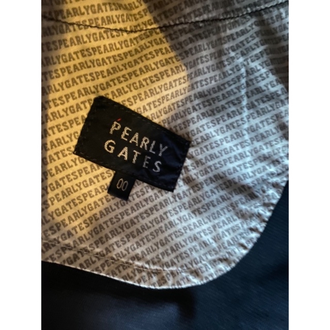 PEARLY GATES(パーリーゲイツ)のパーリーゲイツ　スカート サイズxs スポーツ/アウトドアのゴルフ(ウエア)の商品写真
