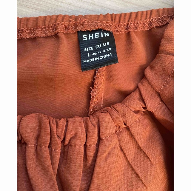 SHEIN  ワンピース レディースのワンピース(ロングワンピース/マキシワンピース)の商品写真