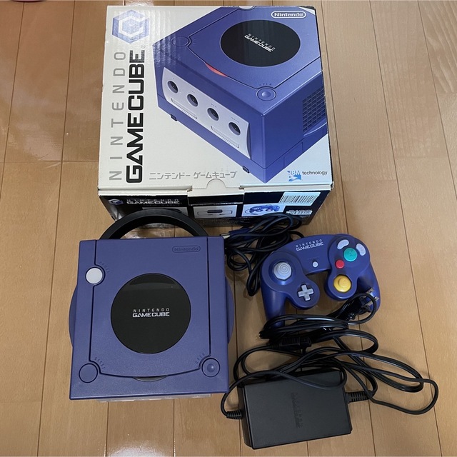 Nintendo NINTENDO GAMECUBE(任天堂ゲームキューブ)