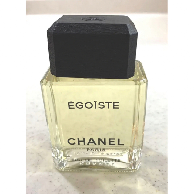 CHANEL シャネル　EGOISTE エゴイスト　オードトワレ　75ml