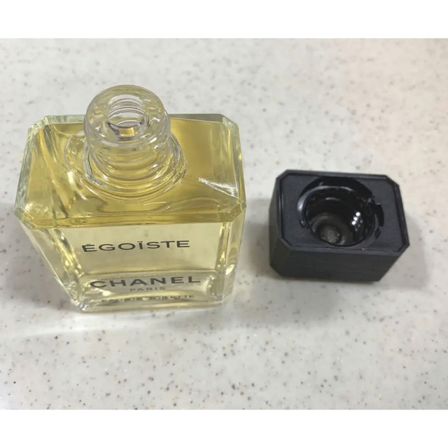 CHANEL(シャネル)のCHANEL シャネル　EGOISTE エゴイスト　オードトワレ　75ml コスメ/美容の香水(ユニセックス)の商品写真