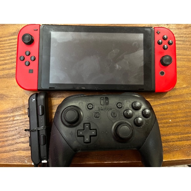 Switch 旧型　MicroSD 256GB コントローラー セット家庭用ゲーム機本体