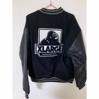 XLARGE - xlargeスタジャン/モンストコラボ/セブン様専用の通販 by ゆ