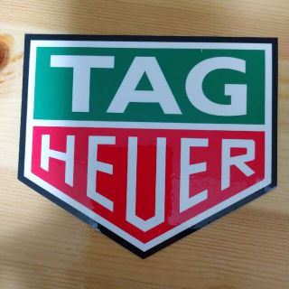 タグホイヤー(TAG Heuer)のタグ・ホイヤー　ステッカー(腕時計)