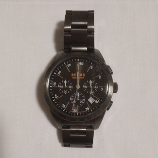 ビームス(BEAMS)のBEAMS ビームス  腕時計 時計 ジャンク(腕時計(アナログ))