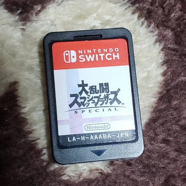 大乱闘スマッシュブラザーズ SPECIAL　スマブラ　switch ソフト