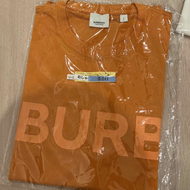 BURBERRY(バーバリー)のBurberry メンズ　半袖　Ｓ メンズのトップス(Tシャツ/カットソー(半袖/袖なし))の商品写真