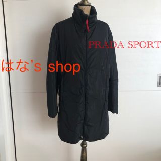 プラダ(PRADA)の★PRADA SPORT★プラダスポーツ★中綿ナイロンジャケット★サイズ48☆(ナイロンジャケット)