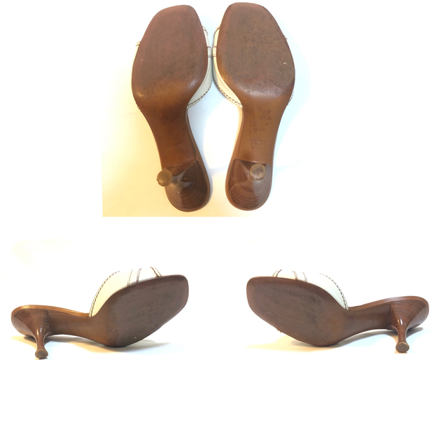LOUIS VUITTON(ルイヴィトン)のLOUIS VUITTONルイヴィトン ベルトストラップ サンダル♯36 1/2 レディースの靴/シューズ(サンダル)の商品写真