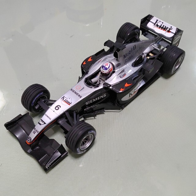 スケールモデル1/18　 F 1エンタメ/ホビー