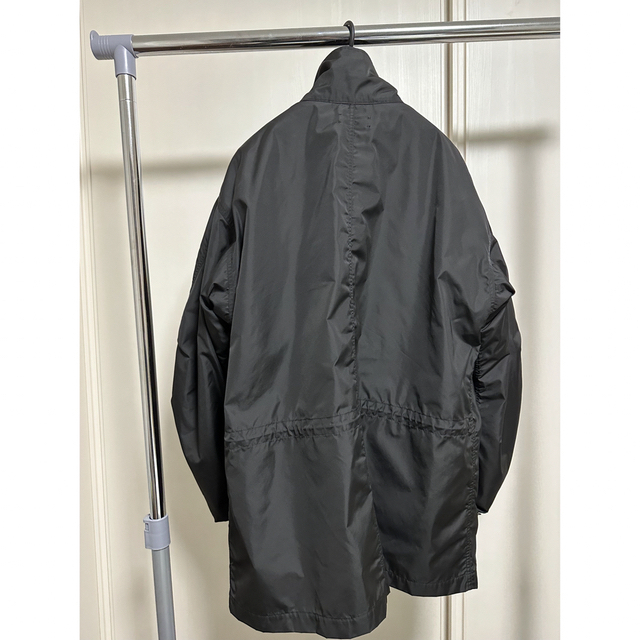 ATON】DOPE DYE NYLON SHORT MODS COAT | ibirajuba.pe.gov.br