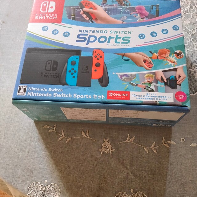 switch sports セット