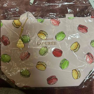 ラデュレ(LADUREE)のLADUREE バック(トートバッグ)