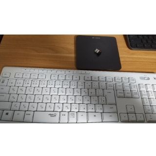 ロジクール(Logicool)のいっきゅう様専用 タッチパッドとキーボード(PC周辺機器)