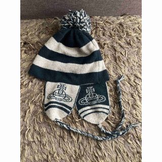 Vivienne Westwood - Vivienne Westwood ニット帽の通販 by 即購入
