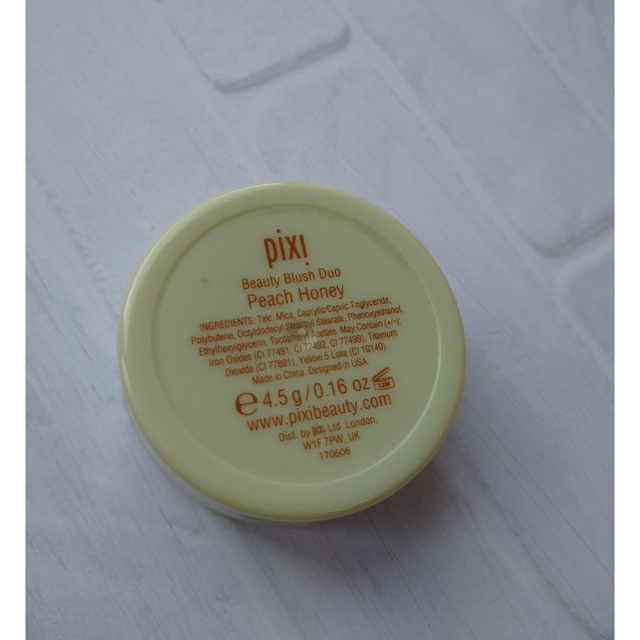 Sephora(セフォラ)のPixi ブラッシュデュオ コスメ/美容のベースメイク/化粧品(フェイスパウダー)の商品写真