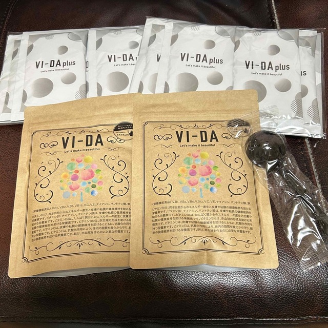 VIDAスムージー  VIDA plusセット コスメ/美容のダイエット(ダイエット食品)の商品写真