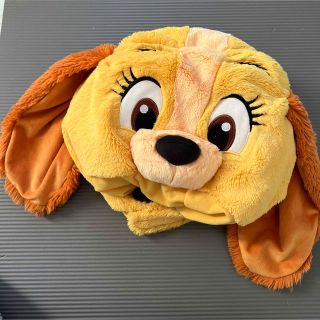 ディズニー(Disney)の赤い春さん専用　ディズニー　レディ　ファンキャップ(その他)