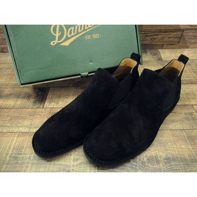 Danner - 新品 ダナー D212112 カラマ スエード レザー ブーツ 黒 26.0 ①の通販 by raku 3rd shop