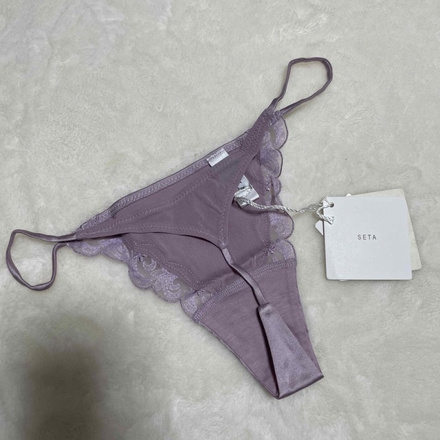 LA PERLA(ラペルラ)のラ・ペルラ    シルクショーツ レディースの下着/アンダーウェア(ショーツ)の商品写真