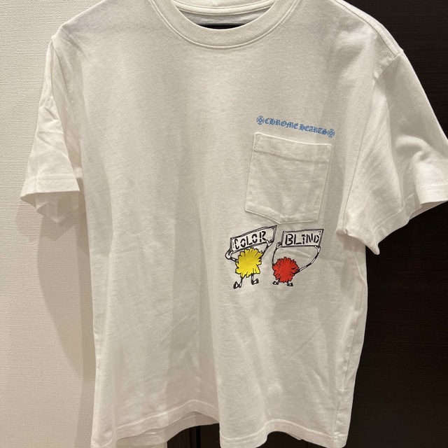 Tシャツ/カットソー(半袖/袖なし)クロムハーツ　半袖　M