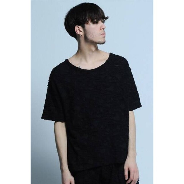 即完売 希少 レア セットアップ VIRGO ヴァルゴ BLACK 上下 黒 - その他