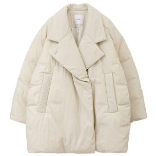 クラネ(CLANE)のCOCOON SHORT DOWN COAT　CLANE　クラネ(ダウンコート)