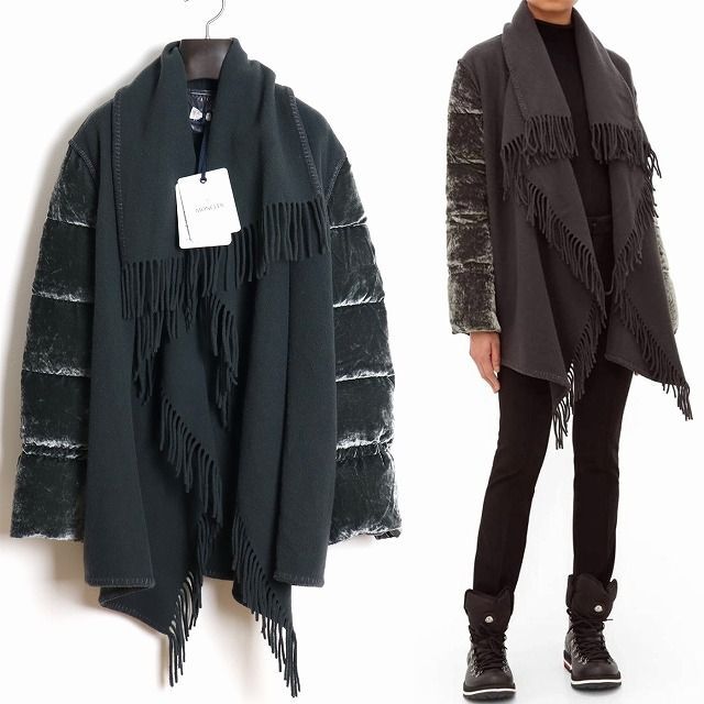 オンライン限定商品】 国内正規品 杏MONCLER - MONCLER MANTELLA M