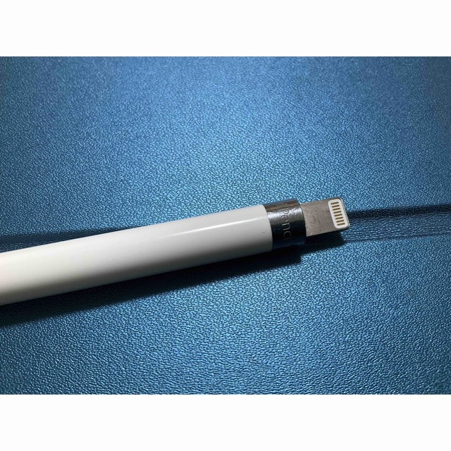 【ジャンク品】Apple Pencil アップルペンシル　第1世代 スマホ/家電/カメラのPC/タブレット(PC周辺機器)の商品写真