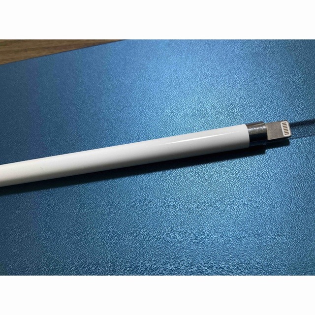 【ジャンク品】Apple Pencil アップルペンシル　第1世代 スマホ/家電/カメラのPC/タブレット(PC周辺機器)の商品写真