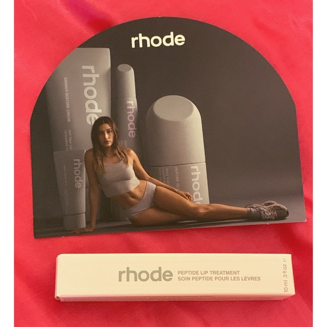 ★RHODE★PEPTIDE LIP TREATMENT WATERMELON 2