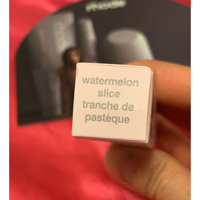 ★RHODE★PEPTIDE LIP TREATMENT WATERMELON 4
