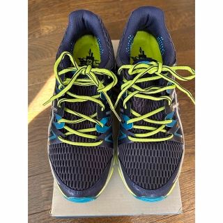 アシックス(asics)の【まめた様専用】再値下げ　asics ランニングシューズ(ランニング/ジョギング)