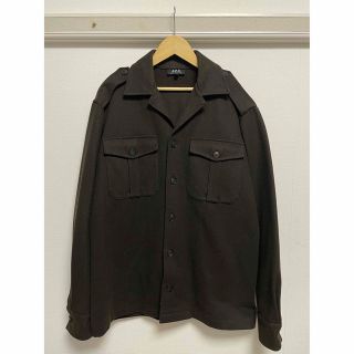 アーペーセー(A.P.C)のAPCウールシャツジャケット(テーラードジャケット)