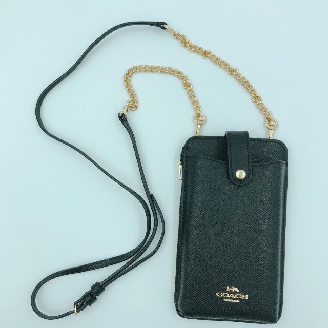 コーチ/ COACH スマホショルダーバッグ レディースのファッション小物(ポーチ)の商品写真