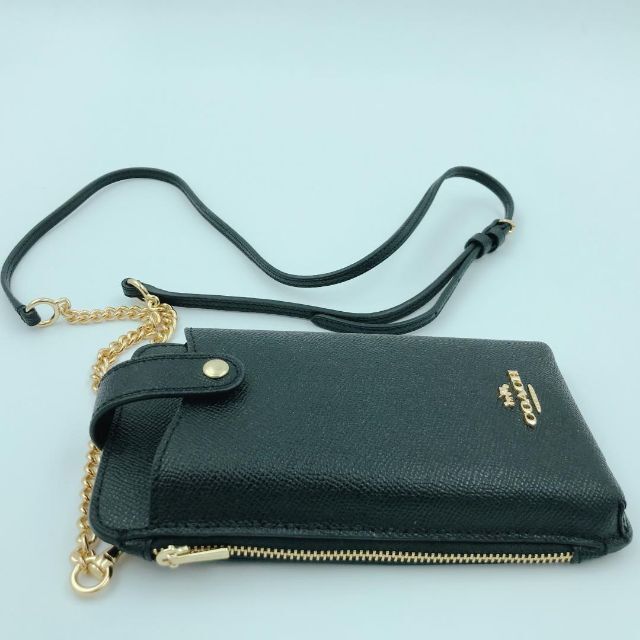 コーチ/ COACH スマホショルダーバッグ レディースのファッション小物(ポーチ)の商品写真